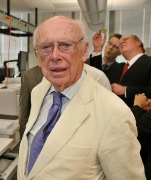 Nobel Laureate James Watson, Co-Discoverer of DNA, Dies at 97