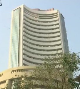 Sensex Falls 722 Points to 83,216; Nifty Dips 230 Points to 25,492