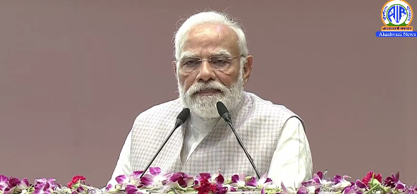 न्यायाची भाषा नागरिकांना सहज समजण्याइतकी सोपी असावी – प्रधानमंत्री