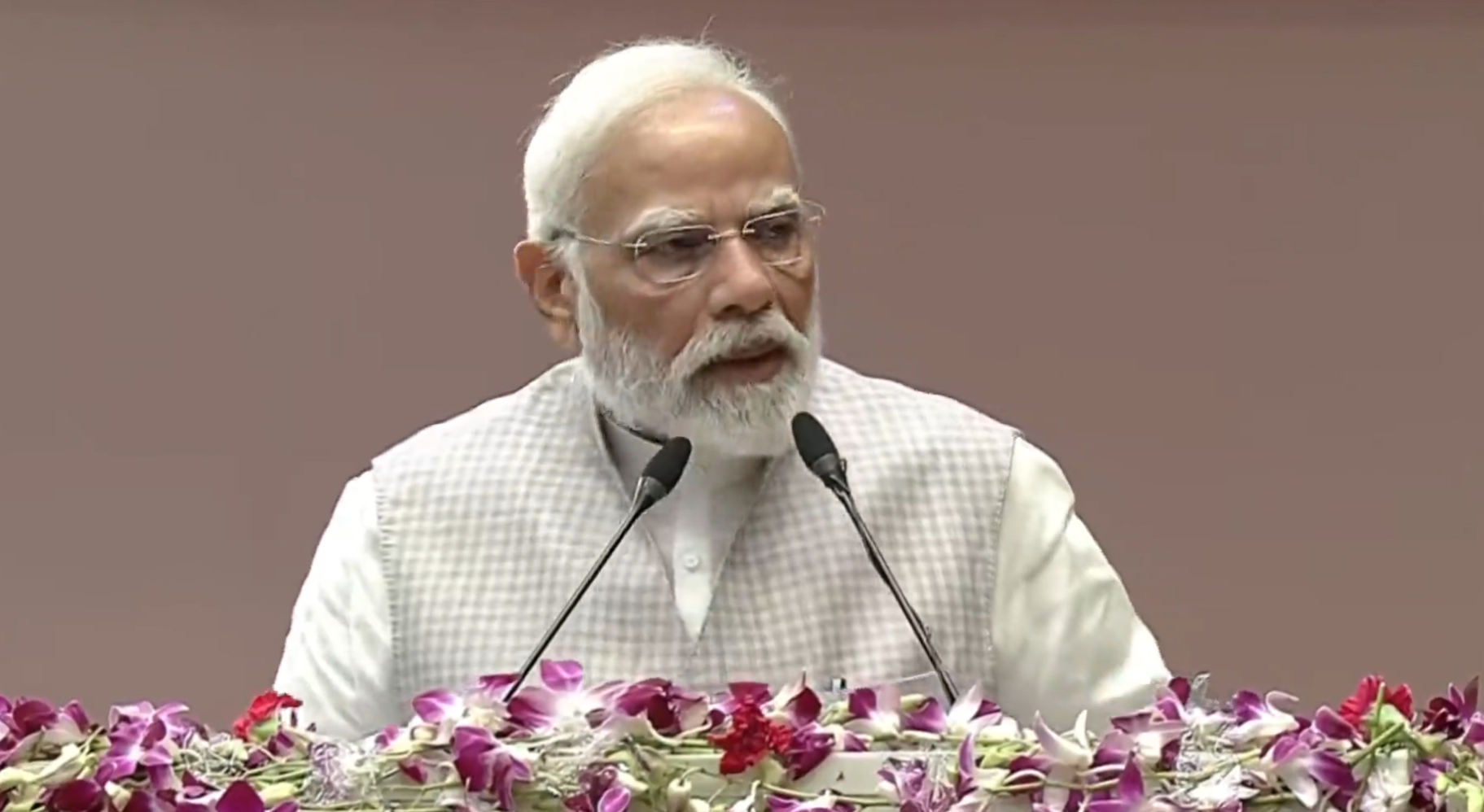 सामाजिक न्याय तभी सुनिश्चित हो सकता है जब सभी को न्‍याय मिले: प्रधानमंत्री मोदी