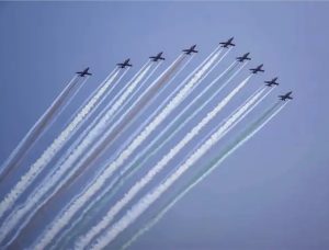 IAF to Hold First-Ever Full-Scale Air Show in Guwahati to Mark 93rd Anniversary