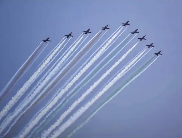 IAF to Hold First-Ever Full-Scale Air Show in Guwahati to Mark 93rd Anniversary