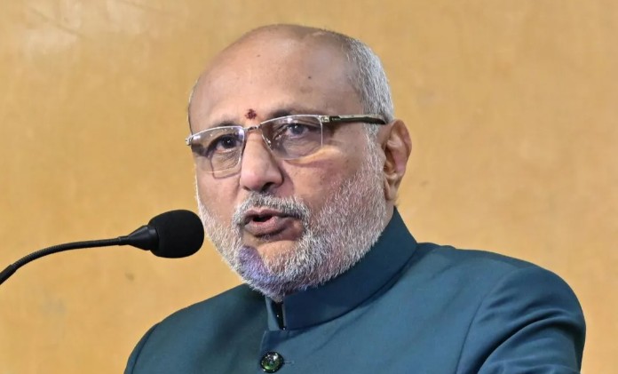 ভাৰতৰ আধ্যাত্মিক যাত্রা আৰু ঐতিহ্যলৈ জৈন দর্শনে আগবঢ়োৱা অৱদানক উপৰাষ্ট্ৰপতি চি পি ৰাধাকৃষ্ণণৰ স্মৰণ