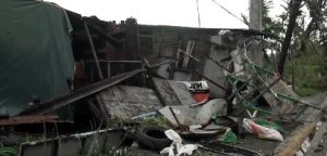 फिलीपिन्सिमध्ये फंग-वॉन्ग वादळाचं थैमान!