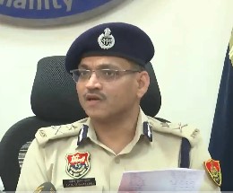 J&K and Haryana Police Recover Large Cache of Explosives and Weapons in Faridabad