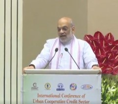 Union Cooperation Minister Amit Shah inaugurates Co-op Kumbh 2025 in New Delhi