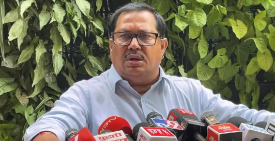 मोठी बातमी! मुंबई महानगरपालिका निवडणूक काँग्रेस स्वबळावर लढणार