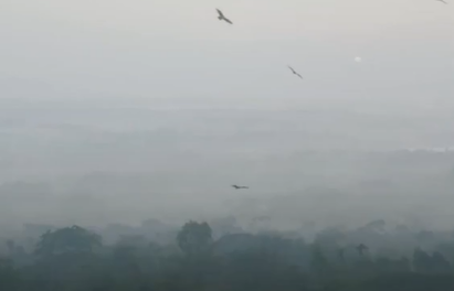 राज्यात थंडीची चाहूल