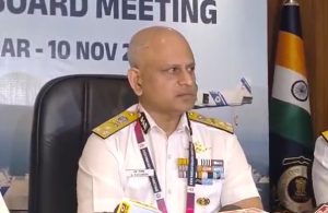 રાજ્યના દરિયાઇ કાંઠેથી માદક પદાર્થો ન ઘૂસે તે માટે કોસ્ટગાર્ડ અને એટીએસની બાજ નજર