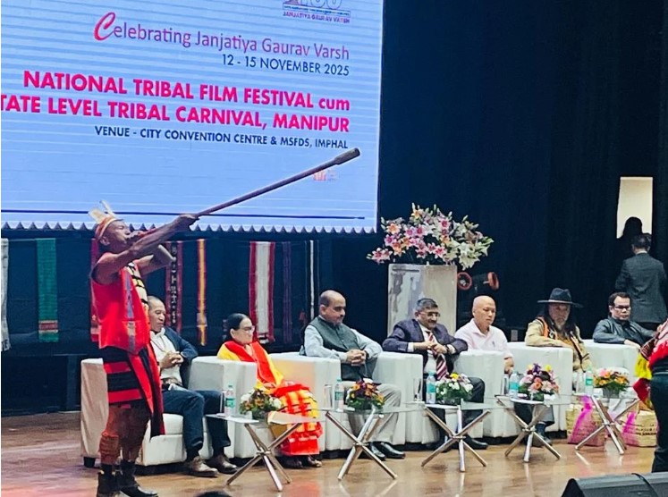 National Tribal Film Festival and Carnival Kicks Off in Imphal