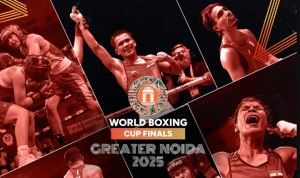 ग्रेटर नोएडा में आज से विश्‍व मुक्‍केबाजी कप फाइनल्‍स टूर्नामेंट होगा शुरू