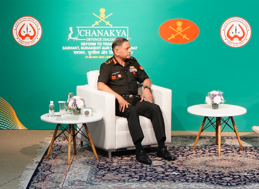 भारत किसी भी प्रकार के युद्ध का जवाब देने के लिए तैयार है: सेना प्रमुख जनरल उपेंद्र द्विवेदी