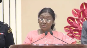 राष्ट्रीय जल पुरस्कारामधे सर्वोत्कृष्ट राज्य म्हणून महाराष्ट्राचा राष्ट्रपतींच्या हस्ते गौरव