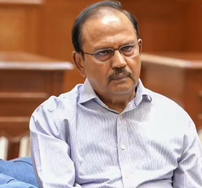 राष्ट्रीय सुरक्षा सलाहकार अजीत डोभाल नई दिल्ली में 7वें कोलंबो सुरक्षा सम्मेलन में भाग लेंगे