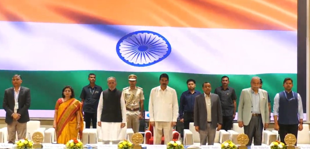 અમદાવાદમાં ભારતીય ઉદ્યોગસાહસિકતા વિકાસ સંસ્થા – E.D.I.I. ખાતે પાંચમી સાંસ્કૃતિક આર્થિક પરિષદ યોજાઈ.