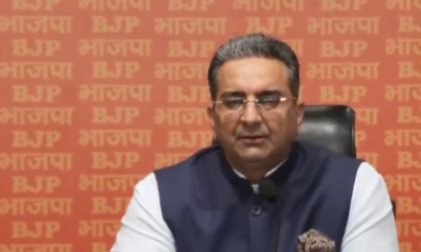 कांग्रेस ने मिशेल बैचलेट को इंदिरा गांधी शांति, निरस्त्रीकरण और विकास पुरस्कार-2024 देकर हर भारतीय नागरिक का अपमान किया: भाजपा