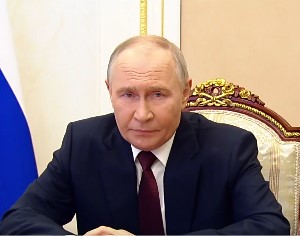 Russian President Says 28-Point Peace Deal Could Form Basis for Final Settlement