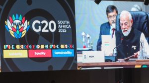 PM Modi proposes six new initiatives at G20 Leaders’ Summit in Johannesburg