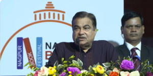 केंद्र मंत्र्यांच्या हस्ते पुस्तक महोत्सवाचं उद्घाटन