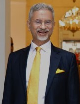 External Affairs Minister Dr S. Jaishankar Holds Phone Talks with Ukraine FM Andrii Sybiha