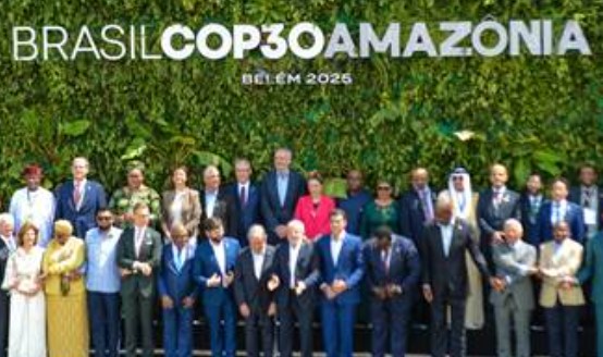 India Calls for Equitable Climate Action at COP30 Closing Plenary in Brazil