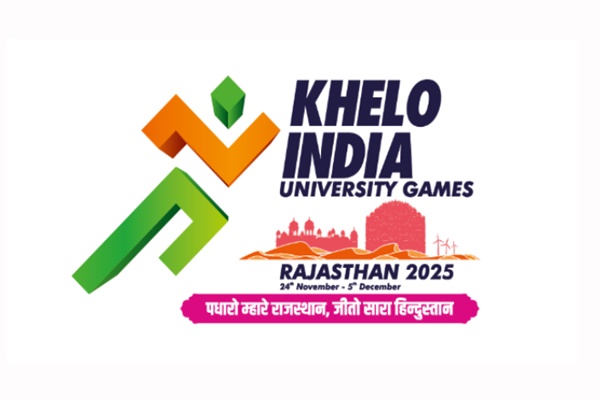 Fifth Khelo India University Games to begin today in Rajasthan