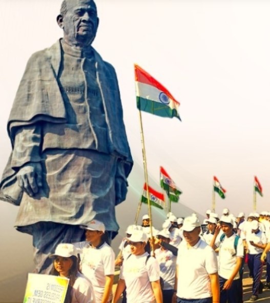 અમદાવાદની વિધાનસભાની બેઠકો ઉપર યોજાયેલી એકતા યાત્રા સંપન્ન થશે