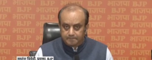 BJP accuses opposition parties of hindering Special Intensive Revision in States