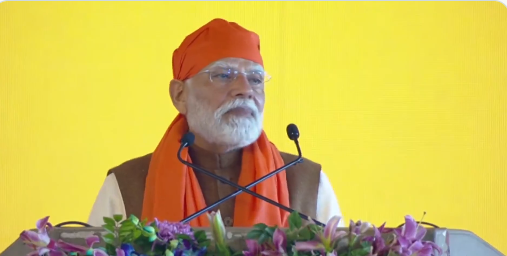 श्री गुरु तेग बहादुर जी का जीवन, बलिदान और चरित्र सभी के लिए प्रेरणा का प्रतीक है: प्रधानमंत्री मोदी