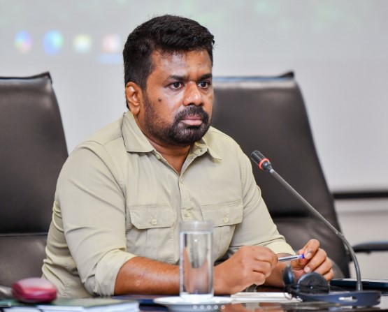 Sri Lankan President Dissanayake Calls MPs to Ramp Up Relief Amid Incoming Storm