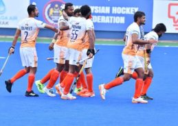 Sultan Azlan Shah Cup: Indian Men Edge Past New Zealand 3-2