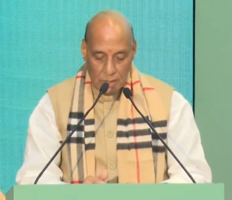 India now shapes global discussions as Trusted Indo-Pacific and Global South Partner: Rajnath Singh