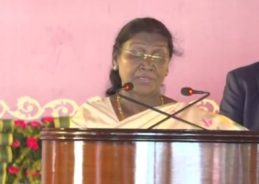 Government taking several steps to make society more inclusive, peaceful, healthy, and value-based: President Murmu