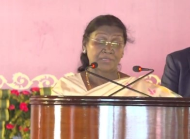 Government taking several steps to make society more inclusive, peaceful, healthy, and value-based: President Murmu