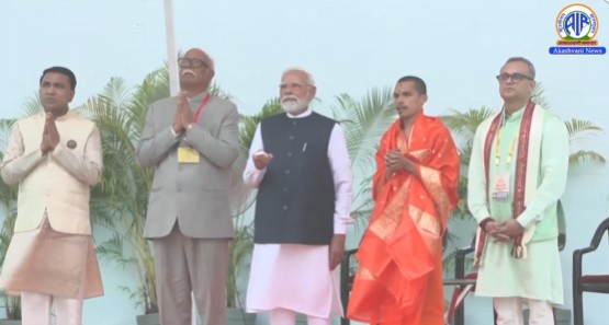 Path to Viksit Bharat lies in the unity of the people, says PM Modi