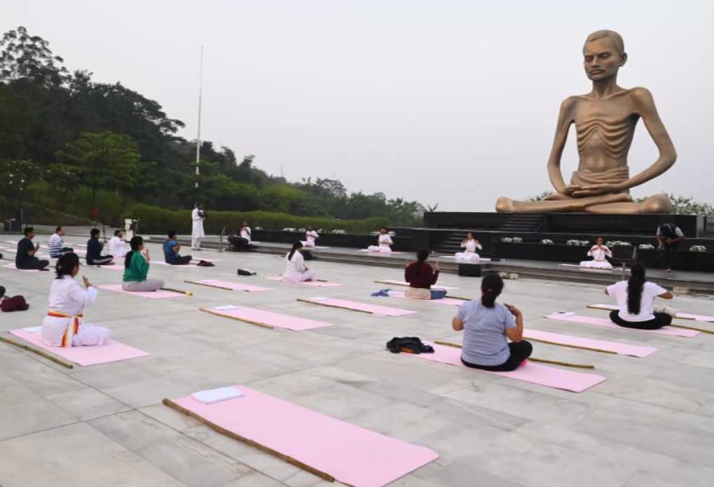 વલસાડમાં સરકારની ચિંતન શિબિરનો બીજો દિવસ – વિકસિત ભારત માટે ગુજરાતને અગ્રેસર રાખવા અંગે સામૂહિક મંથન