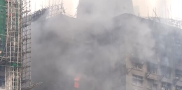 Eight Arrested in Hong Kong Over Wang Fuk Court Fire Amid Corruption Probe