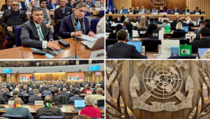 IMOच्या परिषदेवर भारताची पुन्हा निवड