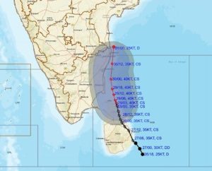 Cyclone Ditwah Claims 123 Lives in Sri Lanka; 130 Still Missing