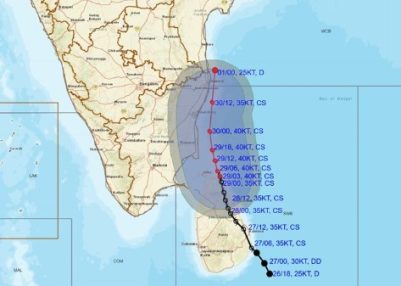 Cyclone Ditwah Claims 123 Lives in Sri Lanka; 130 Still Missing