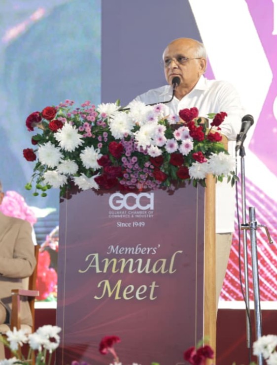 કૉમનવેલ્થ ગેમ્સની યજમાની અમદાવાદ અને ગુજરાત માટે વિકાસના નવા દ્વાર ખોલશે: મુખ્યમંત્રી ભૂપેન્દ્ર પટેલ