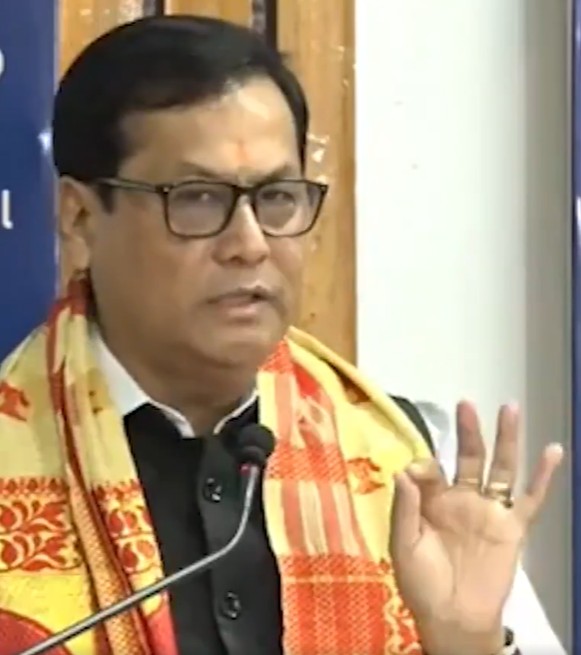 રાષ્ટ્રીય એકતા માર્ચ દેશના સમૂહ સંકલ્પ અને રાષ્ટ્રીય ગૌરવનું પ્રતિક છે – મંત્રી સર્બાનંદ સોનોવાલ