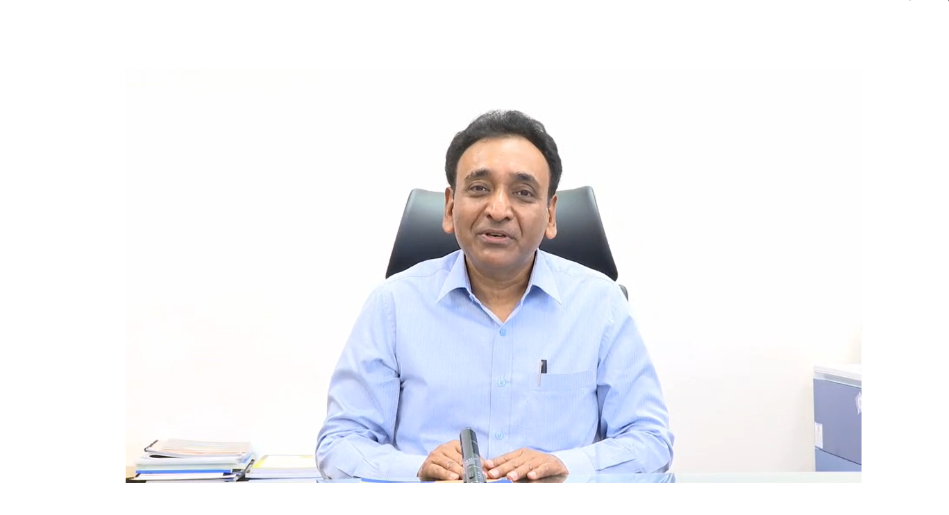 राज्याचे मुख्य सचिव राजेश अग्रवाल यांनी स्वीकारला पदभार