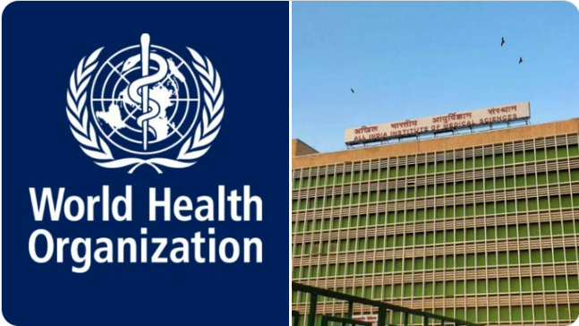 दिल्लीतल्या एम्समध्ये महामारी तयारी तसंच आपत्कालीन प्रतिसाद केंद्राचा WHO नं केला प्रारंभ