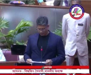 ৰাজ্যৰ বান সমস্যা ৭০ শতাংশ সমাধান হৈছে: পীযূষ হাজৰিকা