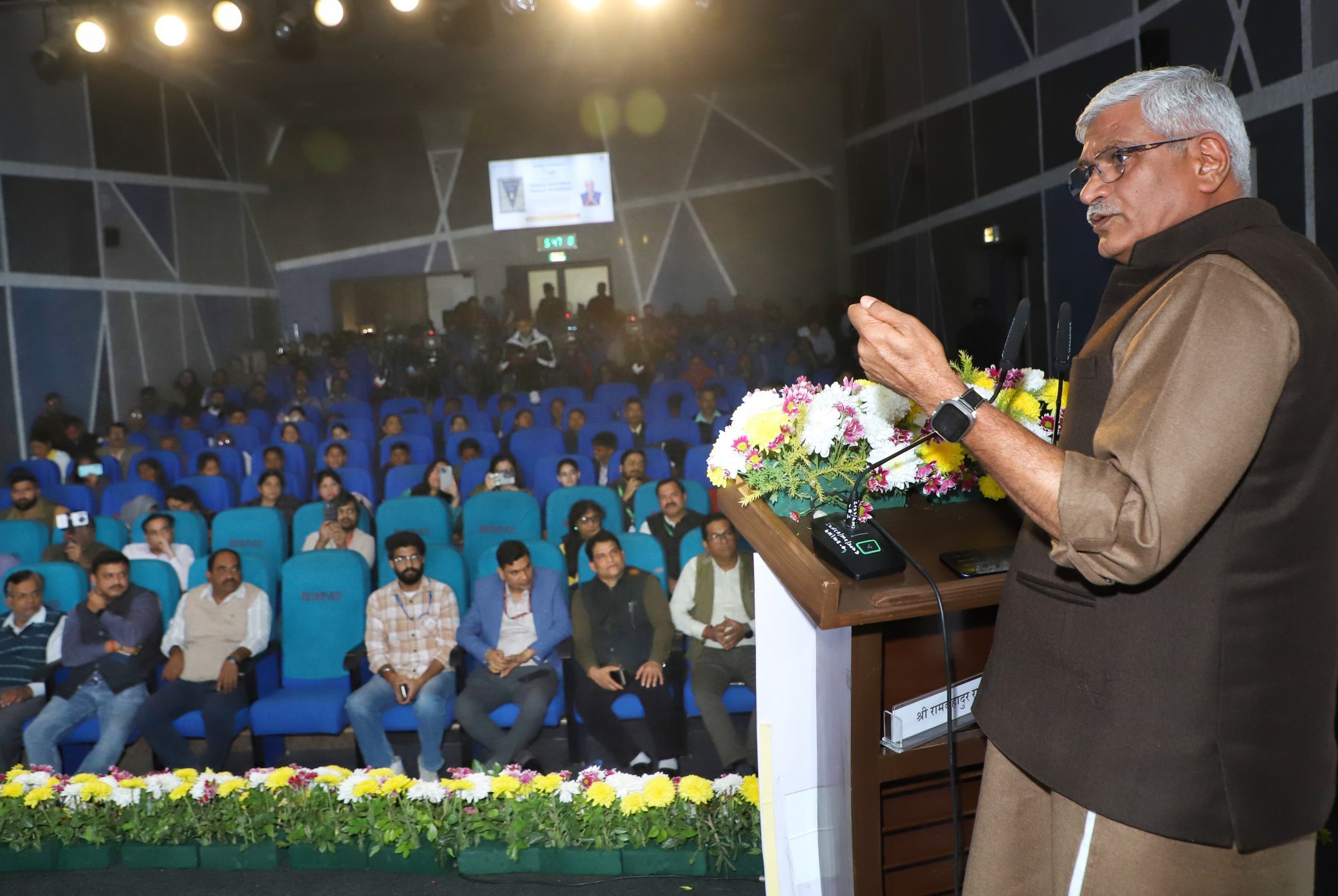 Constitution Symbolises Justice and Equality: Minister Gajendra Singh Shekhawat