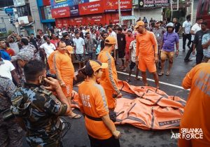 Cyclone Ditwah left behind trail of destruction in Sri Lanka; India provides humanitarian aid to island nation