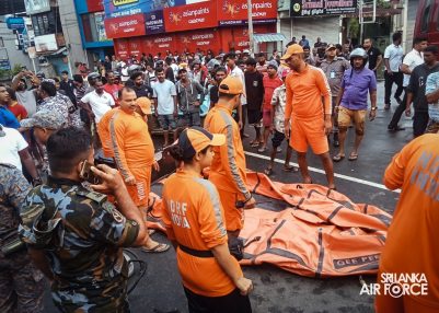 Cyclone Ditwah left behind trail of destruction in Sri Lanka; India provides humanitarian aid to island nation
