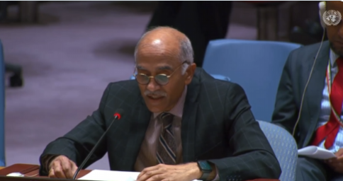 India criticises Pakistan heading Security Council’s committee on sanctions against Taliban