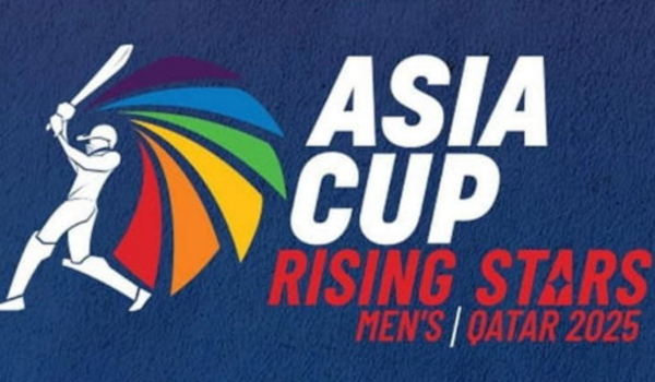 क्रिकेट: एशिया कप राइजिंग स्‍टार्स 2025 लीग स्‍टेज का आज अंतिम मुकाबला, भारत ए और ओमान ए होंगे आमने-सामने